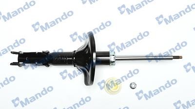 Mando MSS016087 Front oil and gas suspension shock absorber MSS016087