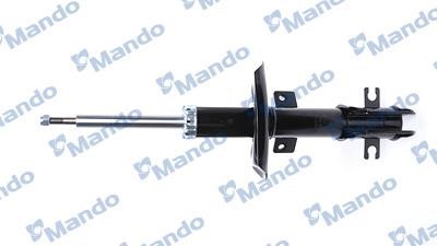 Mando MSS016114 Front oil and gas suspension shock absorber MSS016114