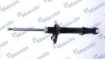 Mando MSS016117 Rear right gas oil shock absorber MSS016117