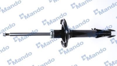 Mando MSS016118 Suspension shock absorber rear left gas oil MSS016118