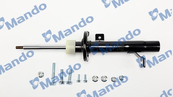 Mando MSS016121 Front right gas oil shock absorber MSS016121