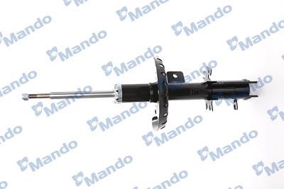 Mando MSS016123 Front right gas oil shock absorber MSS016123