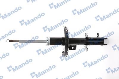 Mando MSS016124 Front Left Gas Oil Suspension Shock Absorber MSS016124