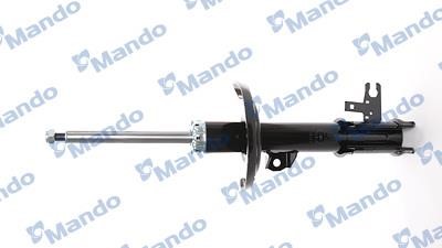 Mando MSS016143 Front right gas oil shock absorber MSS016143