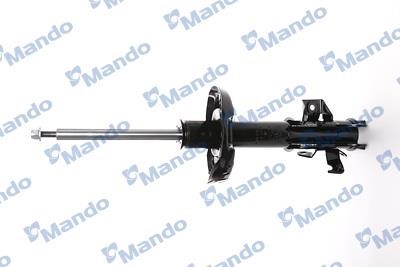 Mando MSS016147 Front right gas oil shock absorber MSS016147