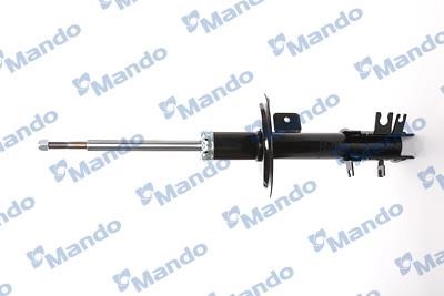 Mando MSS016163 Front right gas oil shock absorber MSS016163
