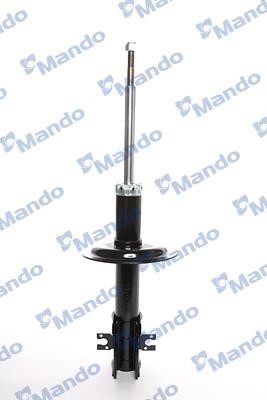 Mando MSS016170 Front oil and gas suspension shock absorber MSS016170