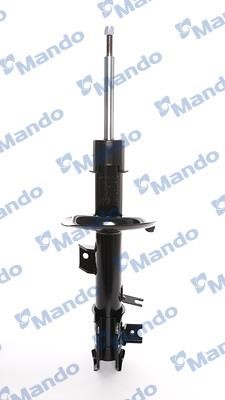Mando MSS016171 Front right gas oil shock absorber MSS016171