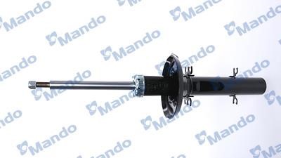 Mando MSS016195 Front oil and gas suspension shock absorber MSS016195