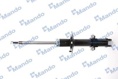 Mando MSS016202 Front oil and gas suspension shock absorber MSS016202