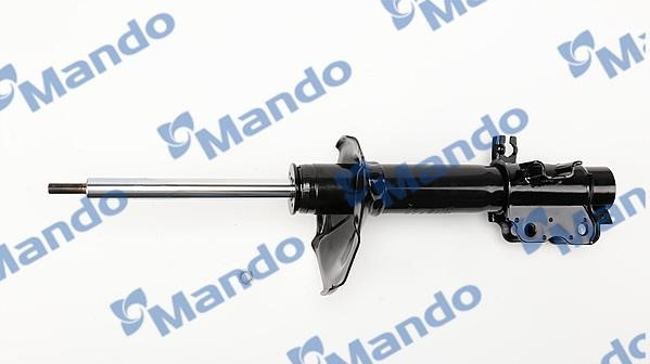 Mando MSS016207 Rear right gas oil shock absorber MSS016207