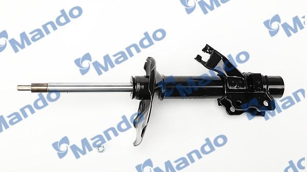 Mando MSS016209 Front right gas oil shock absorber MSS016209