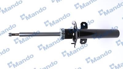 Mando MSS016254 Front oil and gas suspension shock absorber MSS016254