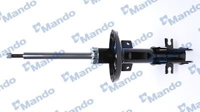 Mando MSS016255 Front oil and gas suspension shock absorber MSS016255