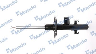 Mando MSS016258 Rear right gas oil shock absorber MSS016258