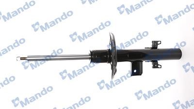 Mando MSS016259 Suspension shock absorber rear left gas oil MSS016259