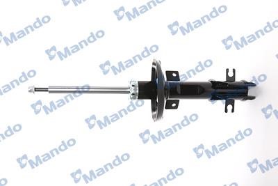 Mando MSS016263 Front oil and gas suspension shock absorber MSS016263