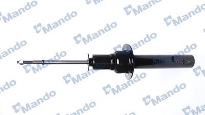 Mando MSS016267 Front oil and gas suspension shock absorber MSS016267