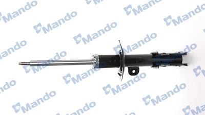 Mando MSS016268 Front right gas oil shock absorber MSS016268