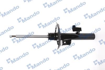 Mando MSS016272 Front right gas oil shock absorber MSS016272