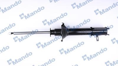 Mando MSS016319 Oil suspension, rear left MSS016319