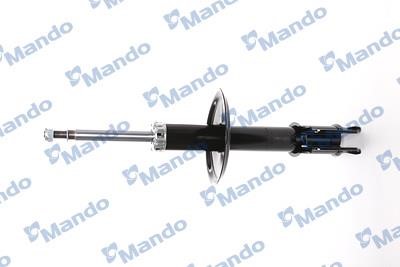 Mando MSS016327 Front oil shock absorber MSS016327