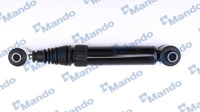 Mando MSS016841 Rear oil and gas suspension shock absorber MSS016841