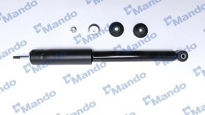 Mando MSS016842 Rear oil and gas suspension shock absorber MSS016842