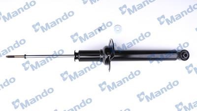 Mando MSS016861 Rear oil shock absorber MSS016861