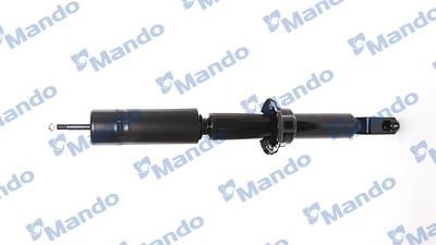 Mando MSS016929 Rear oil and gas suspension shock absorber MSS016929