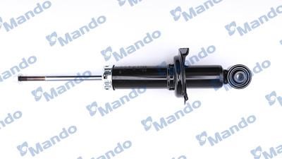 Mando MSS016930 Rear oil and gas suspension shock absorber MSS016930
