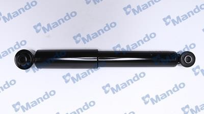 Mando MSS016947 Rear oil and gas suspension shock absorber MSS016947