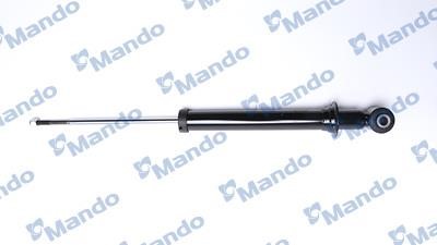 Mando MSS016948 Rear oil and gas suspension shock absorber MSS016948