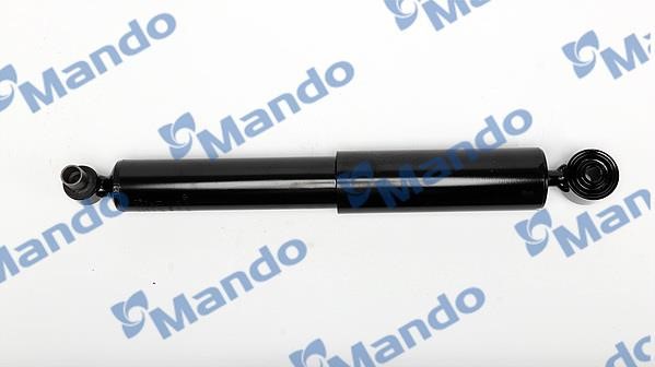 Mando MSS016955 Rear oil and gas suspension shock absorber MSS016955