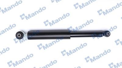 Mando MSS016961 Rear oil and gas suspension shock absorber MSS016961