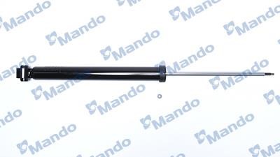 Mando MSS016966 Rear oil and gas suspension shock absorber MSS016966