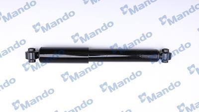 Mando MSS016968 Rear oil and gas suspension shock absorber MSS016968