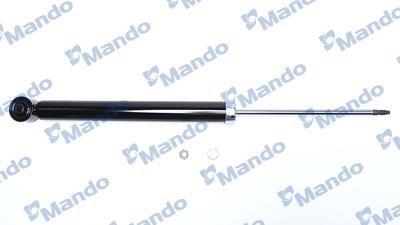 Mando MSS016971 Rear oil and gas suspension shock absorber MSS016971