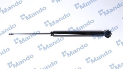Mando MSS016973 Rear oil and gas suspension shock absorber MSS016973