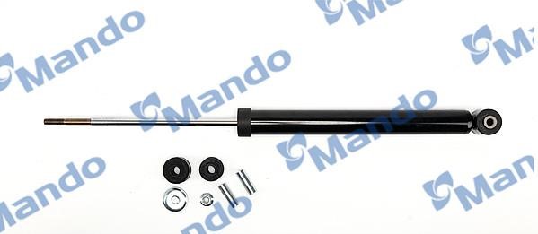 Mando MSS016974 Rear oil and gas suspension shock absorber MSS016974