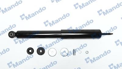 Mando MSS016977 Rear oil and gas suspension shock absorber MSS016977