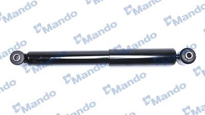 Mando MSS016978 Rear oil and gas suspension shock absorber MSS016978