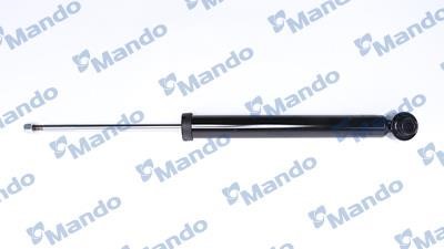 Mando MSS016984 Rear oil and gas suspension shock absorber MSS016984