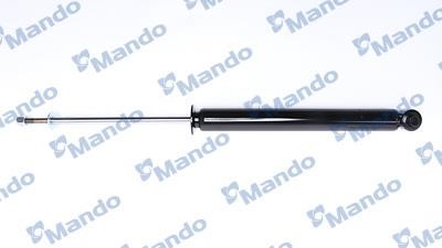 Mando MSS016986 Rear oil and gas suspension shock absorber MSS016986