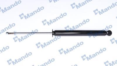 Mando MSS016987 Rear oil and gas suspension shock absorber MSS016987