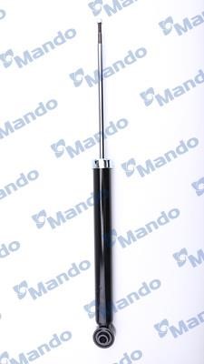 Mando MSS016989 Rear oil and gas suspension shock absorber MSS016989