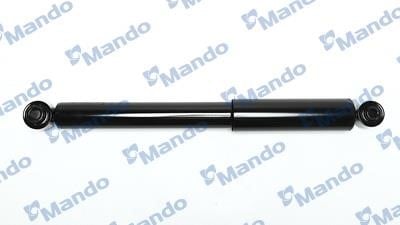 Mando MSS016991 Rear oil and gas suspension shock absorber MSS016991