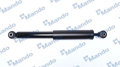 Mando MSS016992 Rear oil and gas suspension shock absorber MSS016992