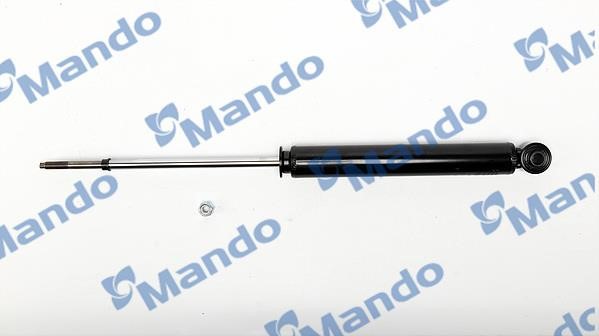 Mando MSS016993 Rear oil and gas suspension shock absorber MSS016993