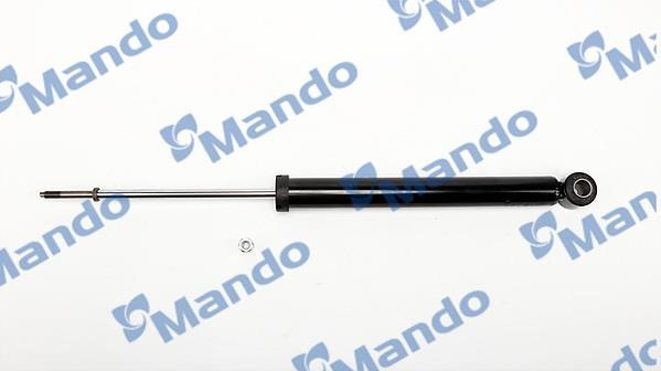 Mando MSS017004 Rear oil and gas suspension shock absorber MSS017004
